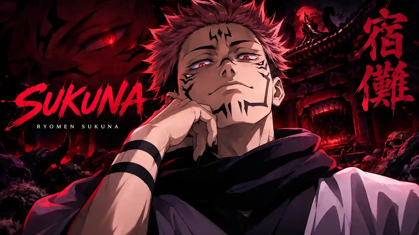 Sukuna JJK Complete Guide - King of Curses Explained