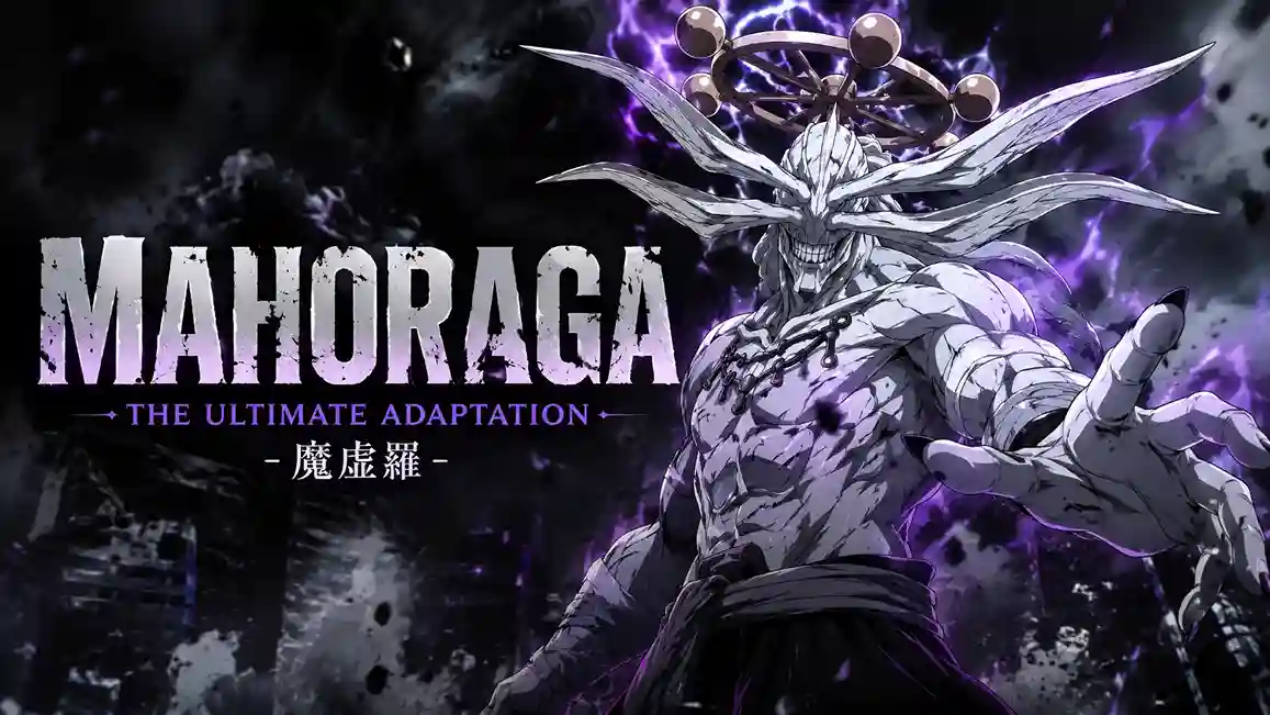 Mahoraga JJK Powers Guide